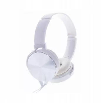 Ακουστικά Rebeltec Montana Whit RBLSLU00046