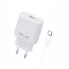 Φορτιστής 30W USB-C Beline Beli02177 λευκό με καλώδιο USB-C