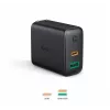 Φορτιστής τοίχου 2xUSB Power Delivery (1xUSB A+1xUSB C) 5.4A 30W Dynamic Detect PA-D1