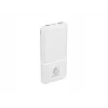 Rebeltec Powerbank P10 10W 10000mAh Λευκό