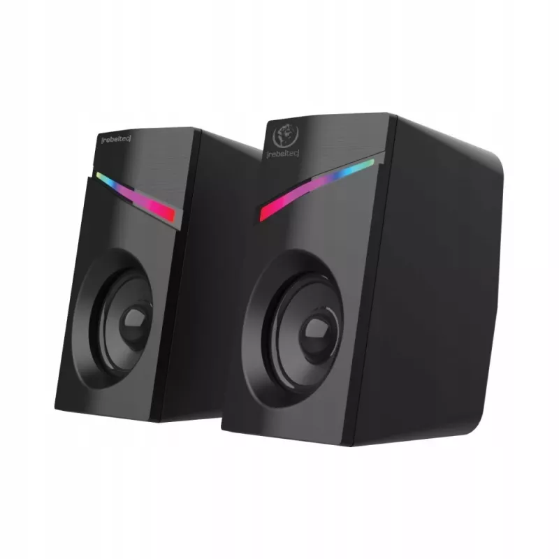 Στερεοφωνικά ηχεία 2.0 POP, RBLGLO00047, 20W