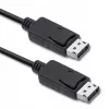 Καλώδιο DisplayPort Qoltec 50374 3 m μαύρο