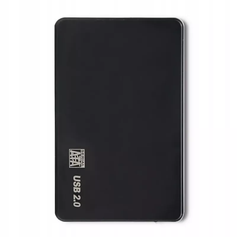 Αντάπτορας σκληρού δίσκου QOLTEC 51862 USB 2.0 για 2,5-ιντσών SATA3-HDD/SSD