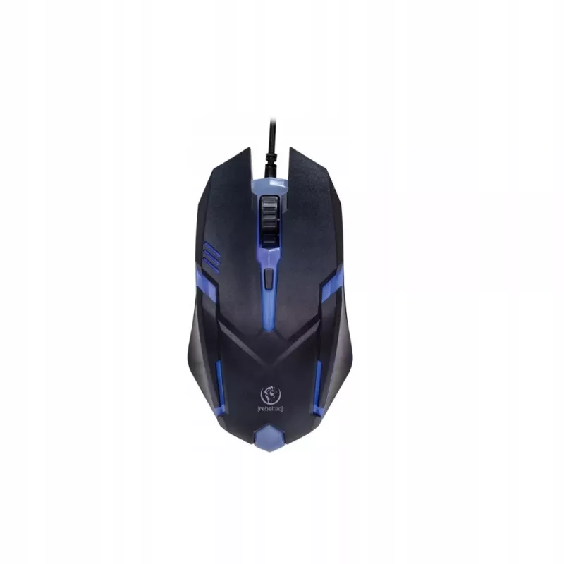 Οπτικό ποντίκι gaming Rebeltec Neon