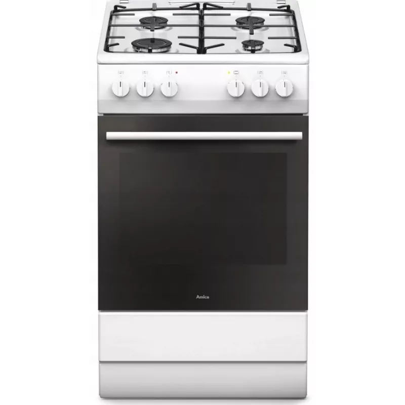 Amica 55546 65 Λευκό