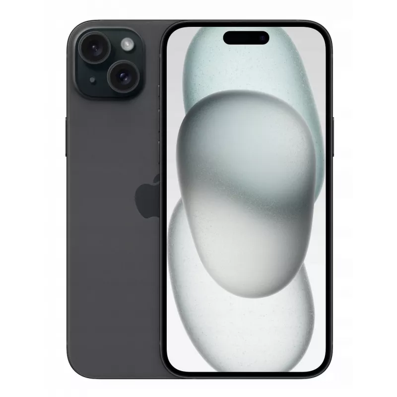Apple iPhone 15 15,5 cm (6,1 ίντσες) Dual SIM iOS 17 5G USB Type-C 128 GB μαύρο