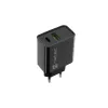 Natec NUC-2062 μαύρο