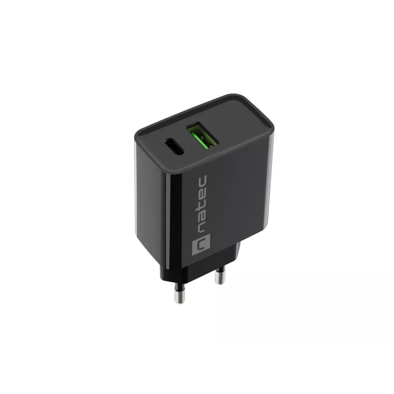 Natec NUC-2062 μαύρο