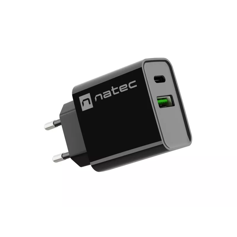 Natec NUC-2062 μαύρο