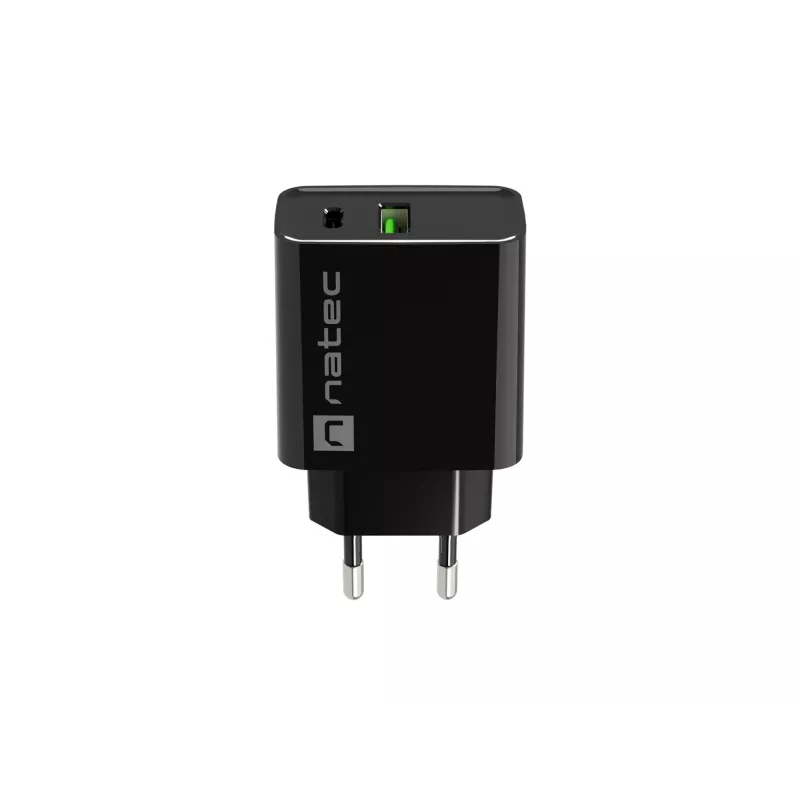 Natec NUC-2062 μαύρο