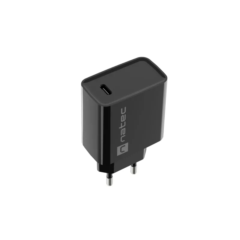 Natec NUC-2060 μαύρο