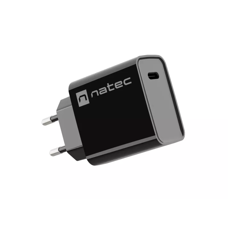 Natec NUC-2060 μαύρο