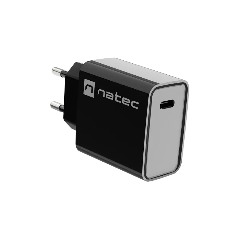Natec NUC-2060 μαύρο