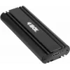 Θήκη SSD IBOX HD-07 για 1x M.2 δίσκο, USB 3.2 Gen 2 (10 Gbit/s), USB-C, μαύρο