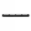 Patchpanel RACK 24 θυρών, Cat.6 UTP
