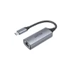 Κάρτα δικτύου Unitek U1312A, IEEE 802.3, γκρι, καλώδιο 0,5 m