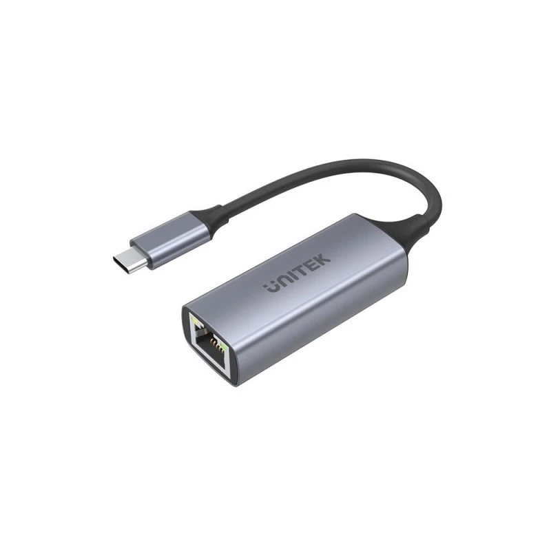 Κάρτα δικτύου Unitek U1312A, IEEE 802.3, γκρι, καλώδιο 0,5 m