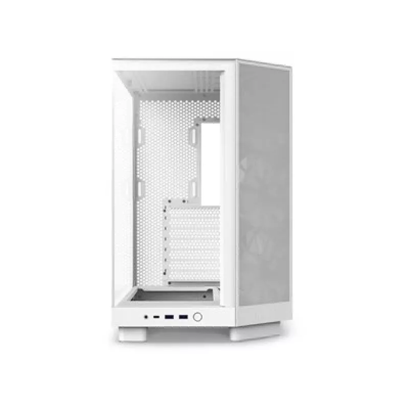 NZXT H6 Flow Mid-Tower Κουτί - Λευκό