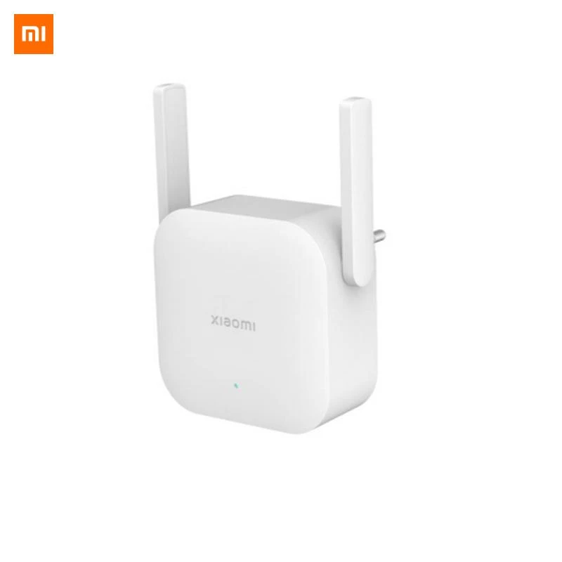 Ενισχυτής σήματος Wi-Fi Xiaomi RD10/RD10M 300 Mbit/s λευκό