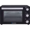 Blaupunkt EOM501 Μίνι φούρνος 31 L Μαύρο, Ανοξείδωτο ατσάλι 1500 W