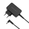 Τροφοδοτικό QOLTEC 45W 19V 2,37A με βύσμα 5,5x1,7 mm