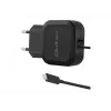 Qoltec 50190 Φορτιστής για φορητές συσκευές, Κινητό, Tablet, Τηλέφωνο, Universal