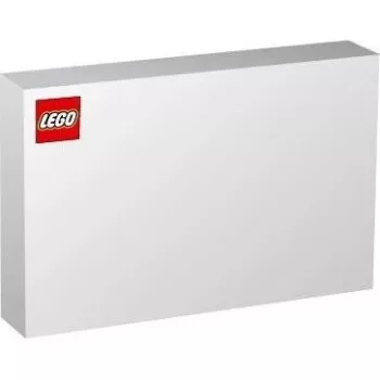 Χάρτινη σακούλα XL LEGO 6329730 — συσκευασία 100 τεμ., μεγάλες σακούλες μίας χρήσης για τούβλα και μικροαντικείμενα
