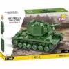 Σετ κατασκευής Cobi KV-2 Δεύτερος Παγκόσμιος Πόλεμος 510 τεμάχια
