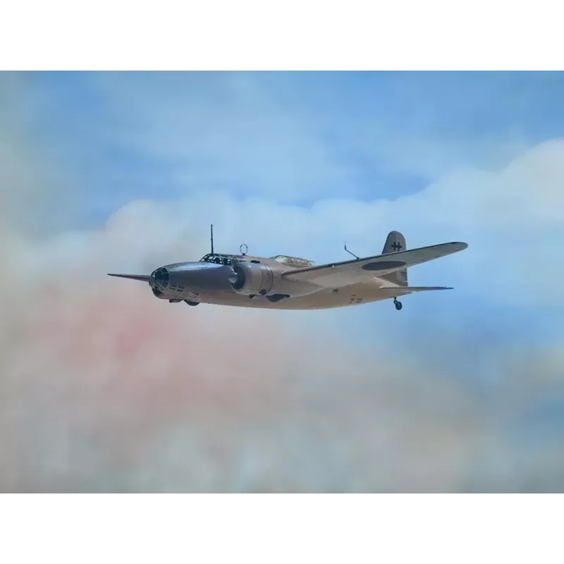 Revell KI-21-LA Sally 1:72 Κιτ μοντελισμού