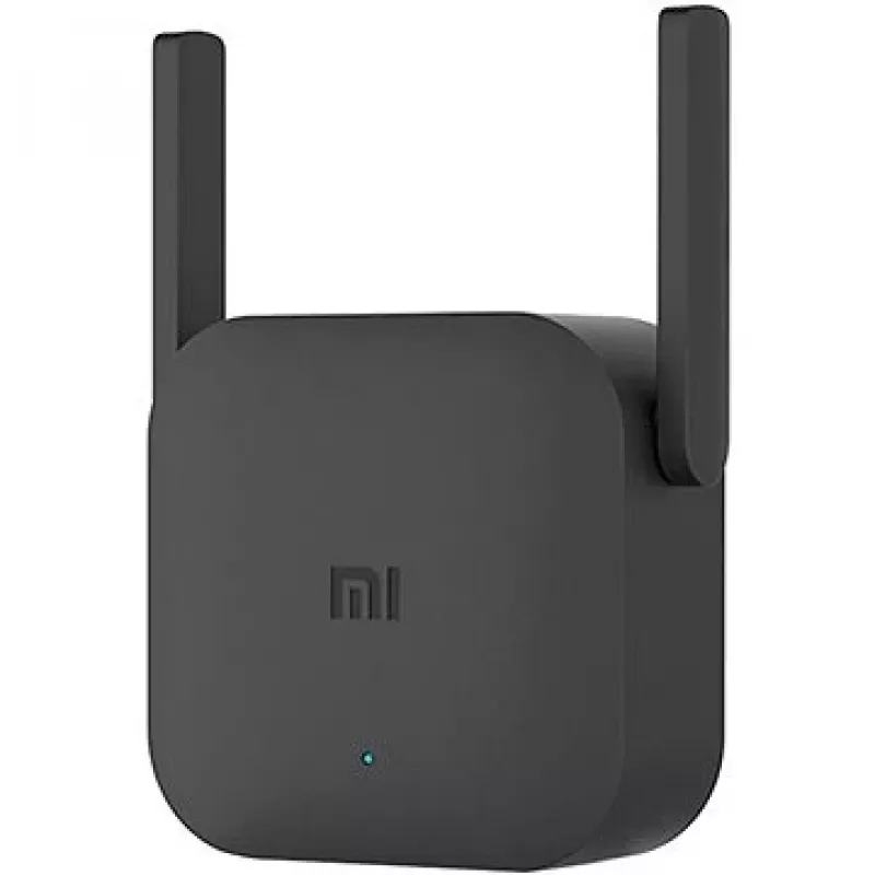 Επαναλήπτης δικτύου Xiaomi Mi Wi-Fi Range Extender Pro μαύρος