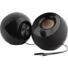 Ηχεία Creative Pebble 2.0 Desktop Stereo, μαύρα