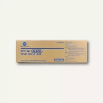 OEM DEVELOPER μαύρο 590K YIELD Konica Minolta νέο A2XN03D