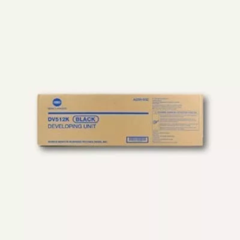 OEM DEVELOPER μαύρο 590K YIELD Konica Minolta νέο A2XN03D
