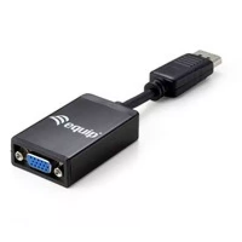 Αντάπτορας DisplayPort σε HD15 VGA Equip 133435