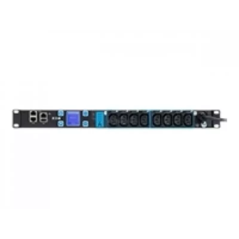 Eaton EMAH28 Power Distribution Unit (PDU) 8 έξοδοι AC 1U μαύρο