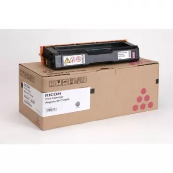 Γνήσιο τόνερ Ricoh SP C310HE 1 τεμ. ματζέντα