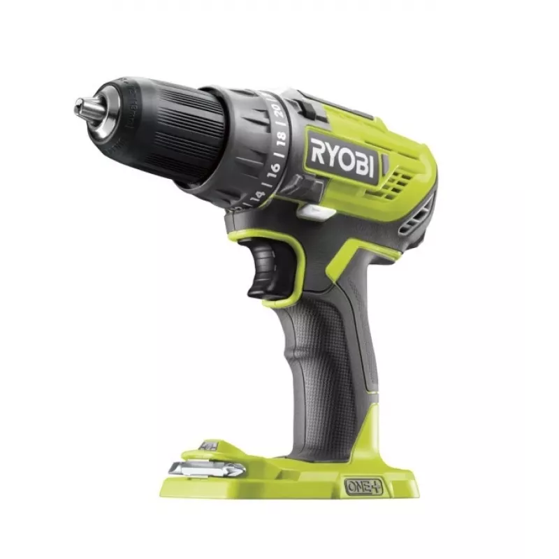 18V ONE+ Μπαταρία-Συμπαγές δραπανοκατσάβιδο (χωρίς μπαταρία)
