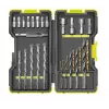 Ryobi RAK30MIX σετ τρυπανιών 30 τεμ.