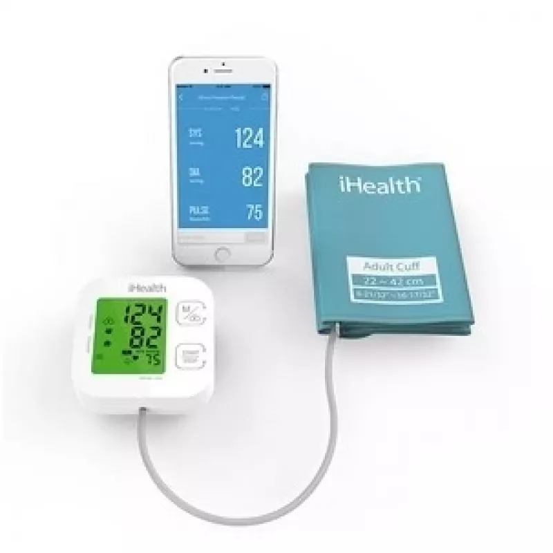 Αυτόματο πιεσόμετρο iHealth IHKN550BT