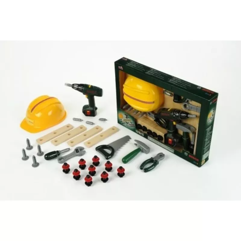 Klein Toys Σετ εργαλείων Bosch (8418)