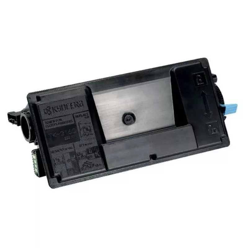 KYOCERA TK-3160 δοχείο τόνερ 1 τεμ. γνήσιο μαύρο
