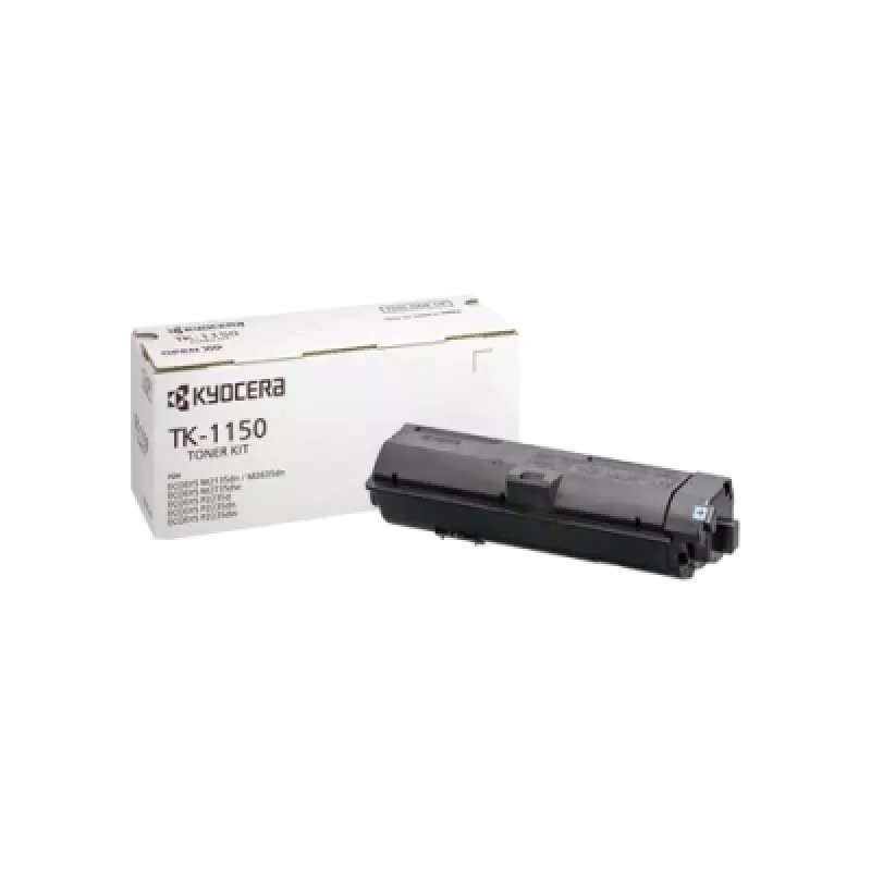 KYOCERA TK-1150 Κασέτα τόνερ 1 τεμ. Γνήσιο Μαύρο