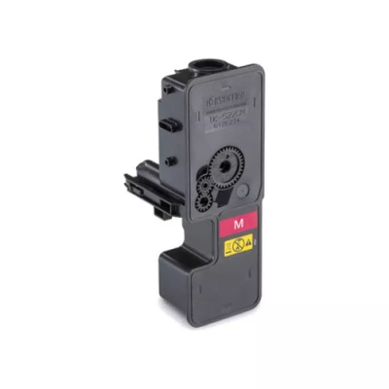 KYOCERA TK-5220M δοχείο τόνερ 1 τεμ. γνήσιο ματζέντα