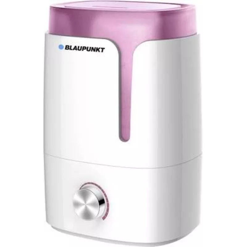 Υγραντήρας Blaupunkt AHS301 Υπερήχων 3,5 L Ροζ Λευκό