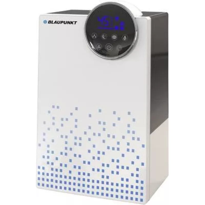 Blaupunkt AHS601 υγραντήρας υπερήχων 4,5 L μπλε, λευκό 25 W