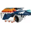Παιχνίδι κατασκευών LEGO Marvel Super Heroes Διαστημόπλοιο του Rocket 76278 – σετ Rocket και Ronan