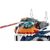 Παιχνίδι κατασκευών LEGO Marvel Super Heroes Διαστημόπλοιο του Rocket 76278 – σετ Rocket και Ronan
