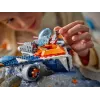 Παιχνίδι κατασκευών LEGO Marvel Super Heroes Διαστημόπλοιο του Rocket 76278 – σετ Rocket και Ronan
