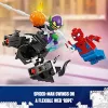 Lego Marvel 76279 Spider-Man Rennwagen & Venom Green Goblin Bau-Spielset