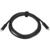 Καλώδιο USB Lenovo 4X90Q59480 USB 3.2 Gen 1 (3.1 Gen 1) 2 m USB-C μαύρο